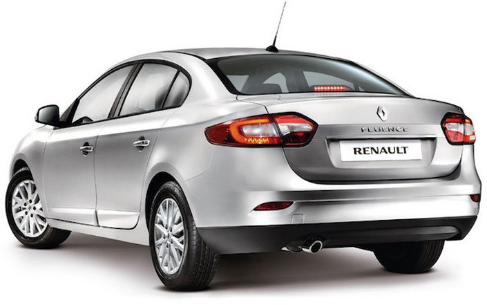 nuevas versiones fluence 2015